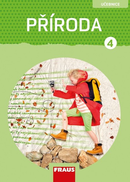 Příroda 4.r. ZŠ - učebnice (nová generace)