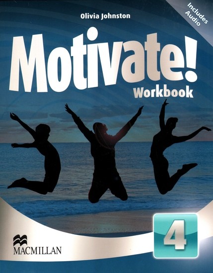 Motivate 4 Workbook