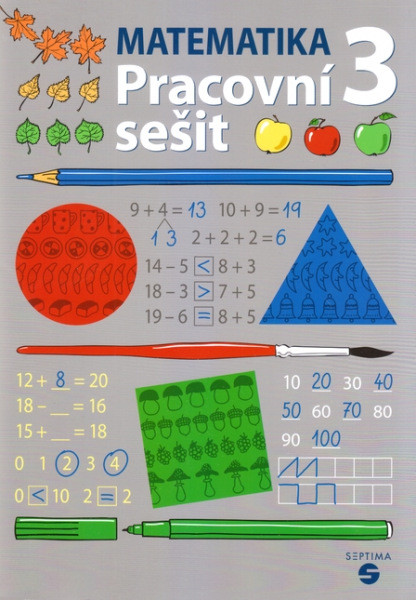 Matematika pro 3. ročník ZŠ praktické - Pracovní sešit