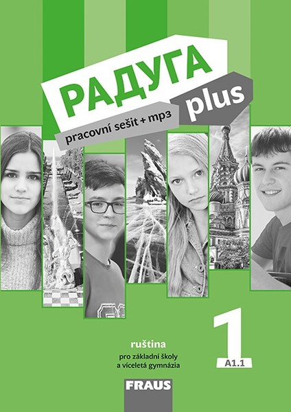 Raduga plus 1 - Pracovní sešit