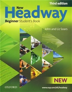 New Headway Beginner 3.vyd. Student´s Book (učebnice)