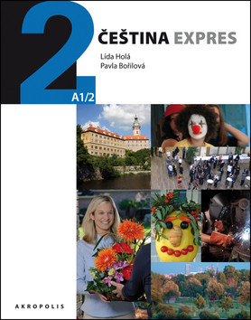 Čeština expres 2 (A1/2) - německá verze + CD