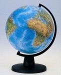 Globus Aries - zeměpisný (16 cm)