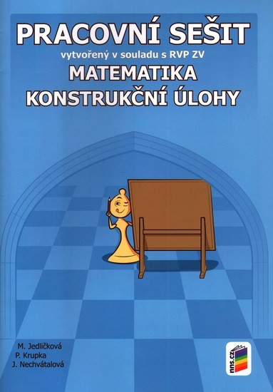 Matematika 8.r. - Konstrukční úlohy (pracovní sešit)