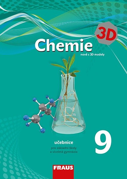 Chemie 9.r. učebnice (nová generace)