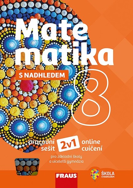 Matematika s nadhledem 8 (pracovní sešt)