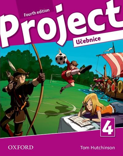 Project 4 Fourth Edition - Učebnice (čtvrté vydání)