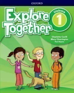 Explore Together 1 Student's Book CZ