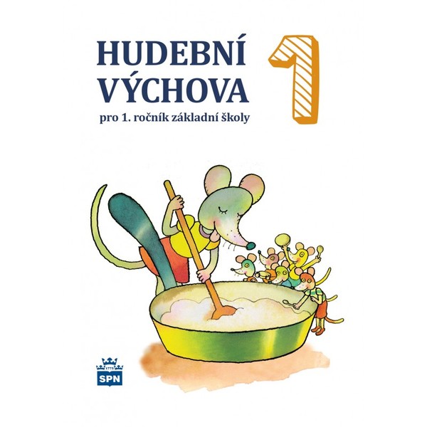 Hudební výchova 1.r. ZŠ - učebnice