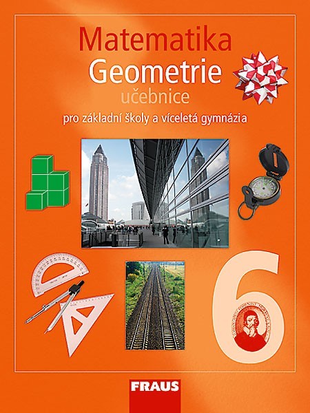 Matematika 6.r. ZŠ a VG - Geometrie - učebnice