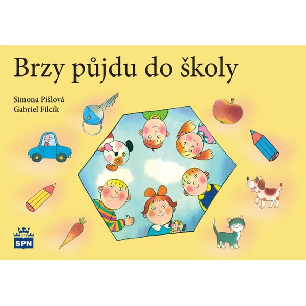 Brzy půjdu do školy