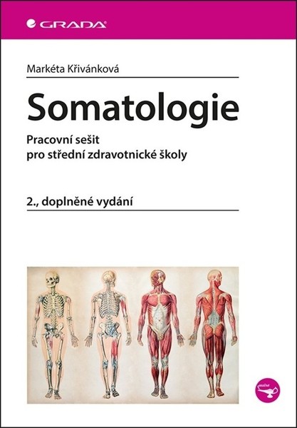 Somatologie - Pracovní sešit pro střední zdravotní školy