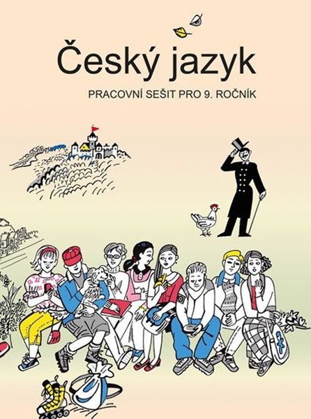 Český jazyk 9.r. - pracovní sešit