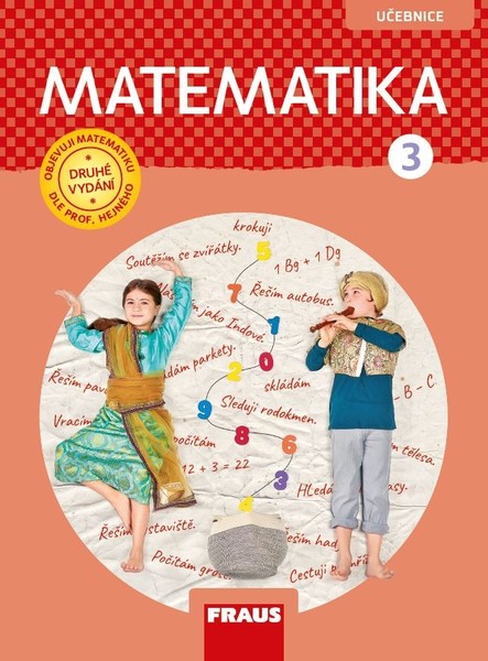 Matematika 3.r. ZŠ - Učebnice (nová generace)