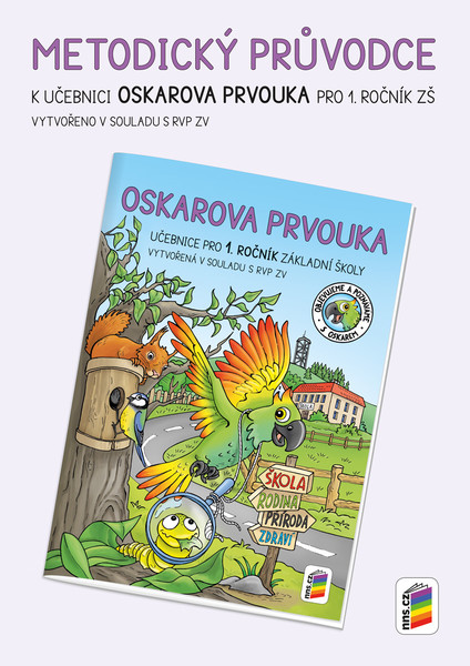 Oskarova prvouka 1 - Metodický průvodce