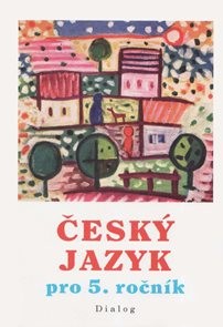 Český jazyk pro 5.ročník - učebnice