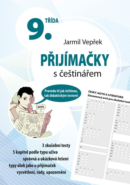 Přijímačky s češtinářem - 9.třída