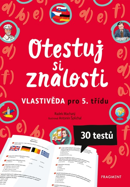 Otestuj si znalosti - Vlastivěda pro 5. třídu