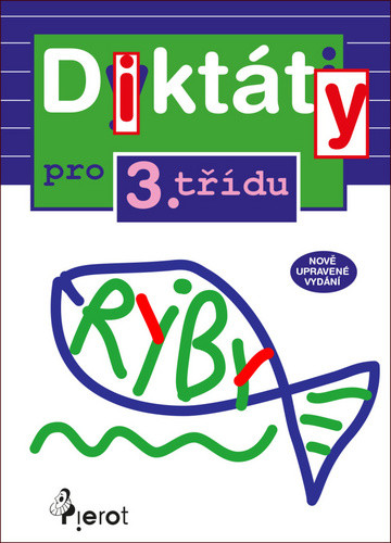 Diktáty pro 3. třídu
