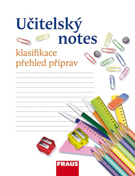 Učitelský notes