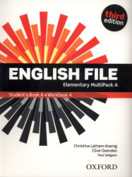 English File Third Edition Elementary MultiPack A