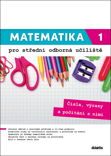 Matematika 1 pro střední odborná učiliště