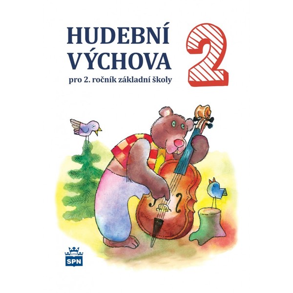 Hudební výchova 2.r. ZŠ - učebnice