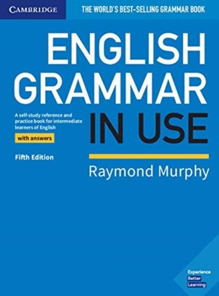 English Grammar in Use with answers (Fifth Edition)