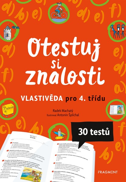 Otestuj si znalosti - Vlastivěda pro 4. třídu