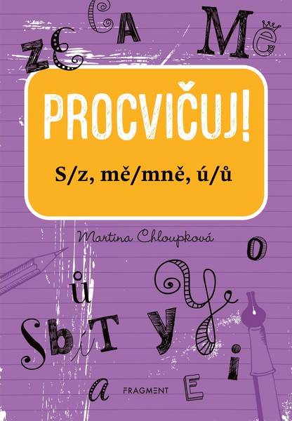 Procvičuj - S/z, mě/mně, ú/ů