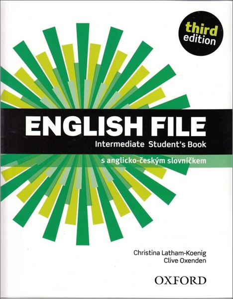 English File Third Edition Intermediate Student´s Book