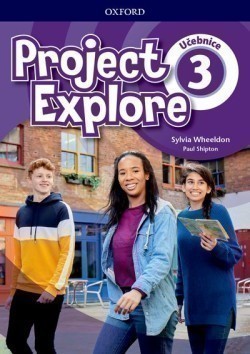 Project Explore 3 Student's book CZ