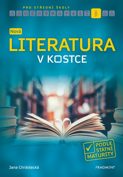 Nová literatura v kostce pro střední školy