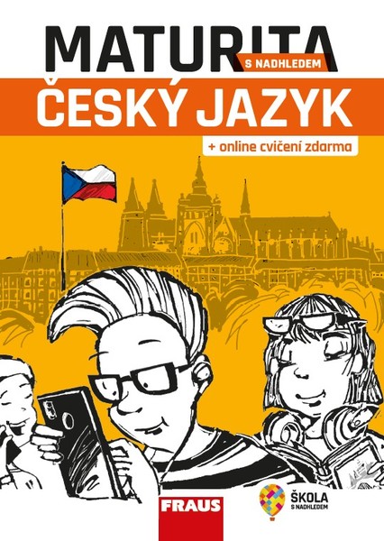 Maturita s nadhledem - Český jazyk