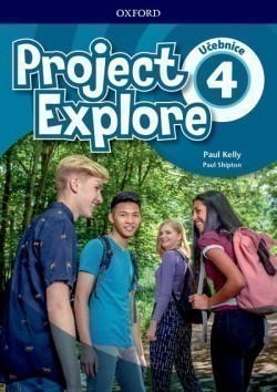 Project Explore 4 Student's book CZ