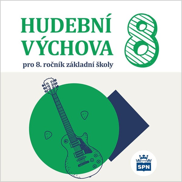 Hudební výchova 8.r. ZŠ - Audio CD