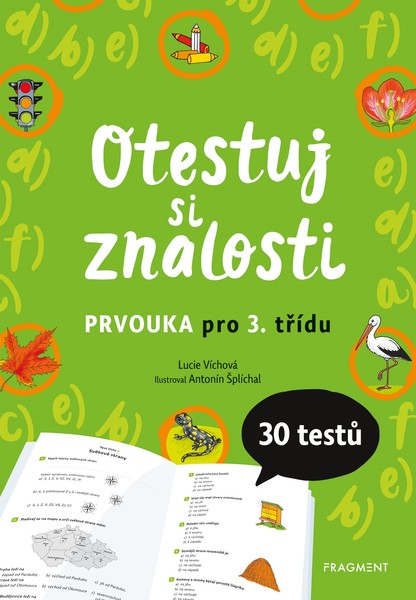 Otestuj si znalosti - Prvouka pro 3. třídu