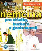 Němčina pro číšníky, kuchaře a gastronomii