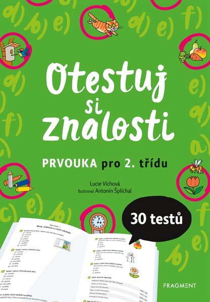 Otestuj si znalosti - Prvouka pro 2. třídu