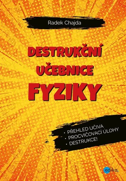 Destrukční učebnice fyziky