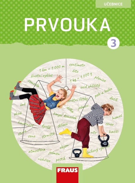 Prvouka 3.r. ZŠ - Učebnice (nová generace)