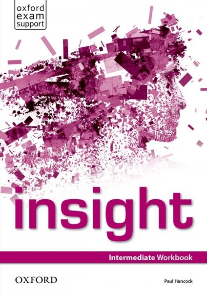 Insight Intermediate Workbook (Pracovní sešit)