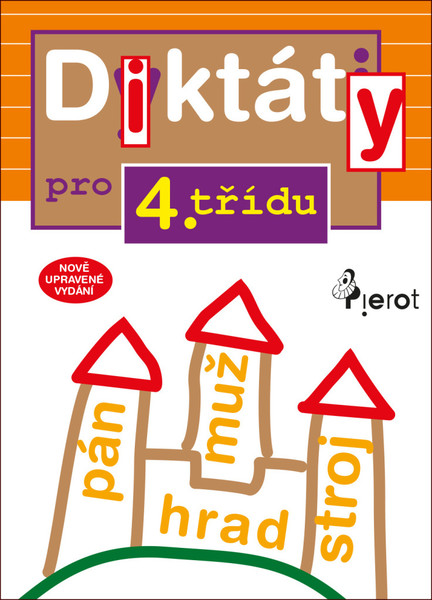 Diktáty pro 4.třídu