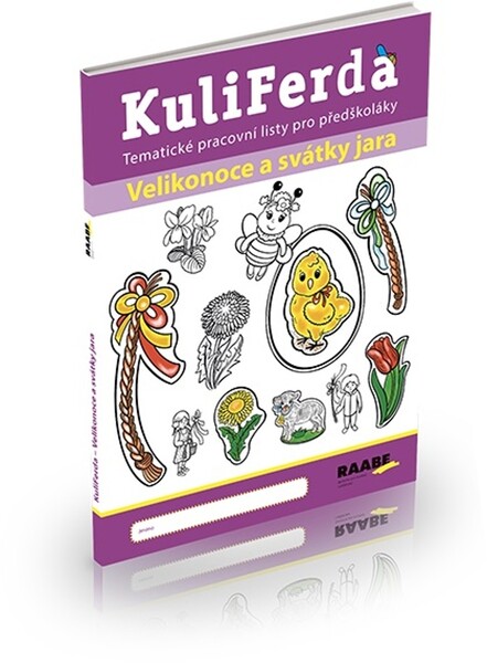 KuliFerda - Velikonoce a svátky jara