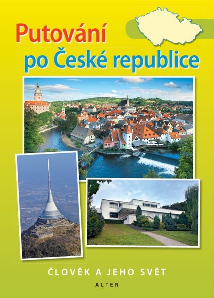 Putování po České republice - učebnice (Člověk a jeho svět)