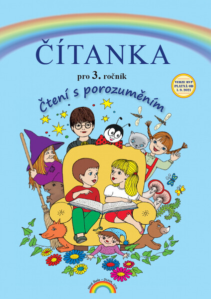 Čítanka 3.ročník ZŠ - Čtení s porozuměním