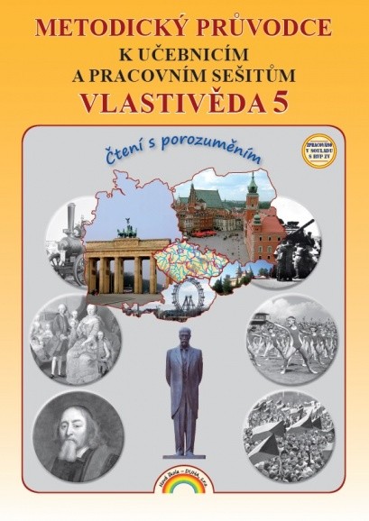 Vlastivěda 5.r. - Metodický průvodce k učebnicím a pracovním sešitům