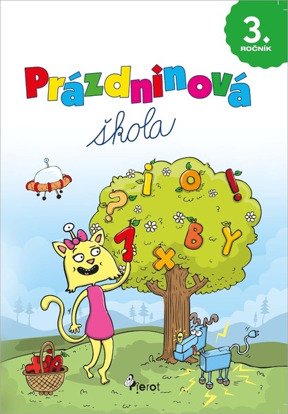 Prázdninová škola 3. třída