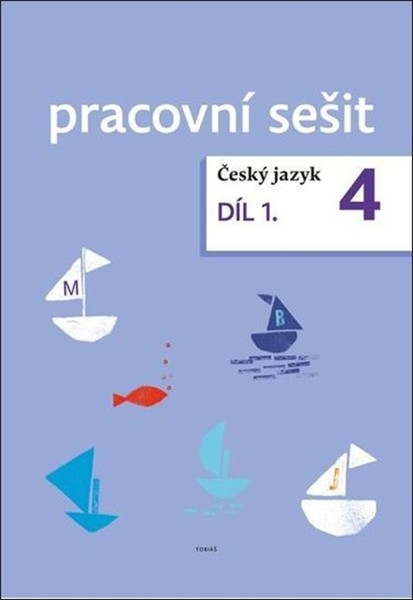 Český jazyk 4.r. - pracovní sešit 1.díl