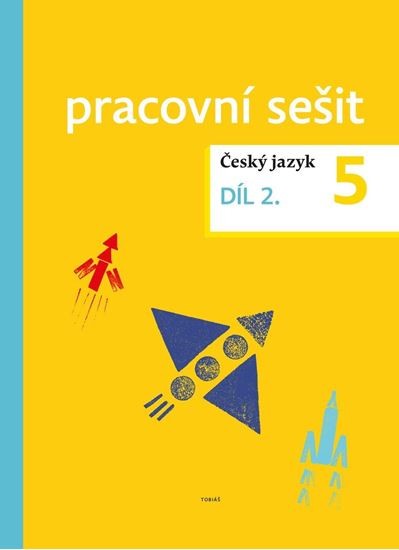 Český jazyk 5 - pracovní sešit 2.díl